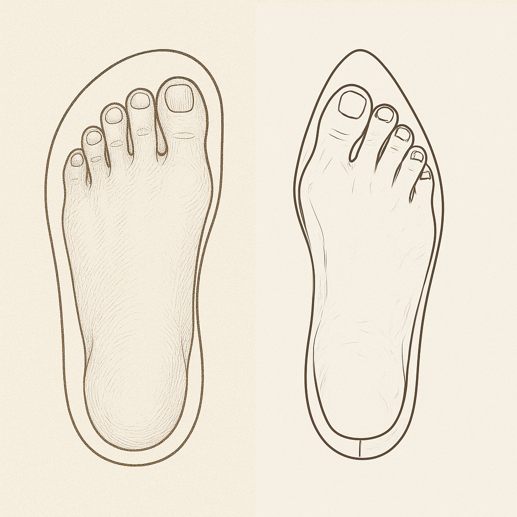Anatomía del pie